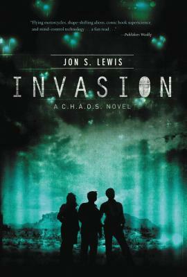 Invasion by Jon S. Lewis