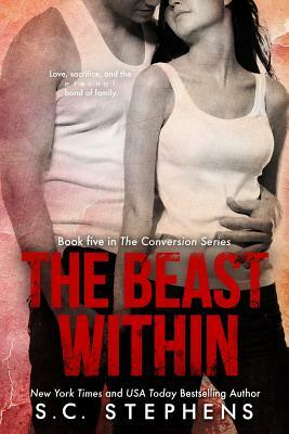 The Beast Within by S. C. Stephens