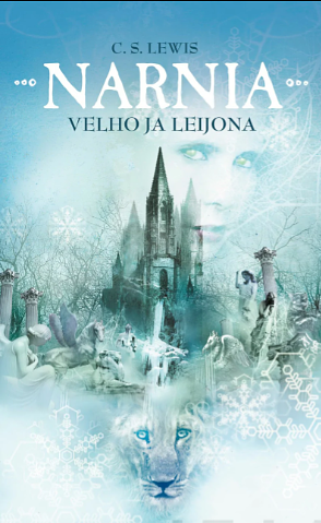 Velho ja leijona by C.S. Lewis