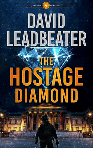 The Hostage Diamond by David Leadbeater