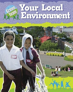 Your Local Environment by Sally Hewitt