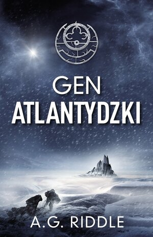 Gen atlantydzki by A.G. Riddle