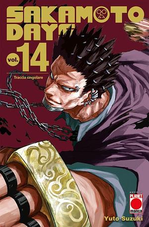 Sakamoto days, Volume 14 by Yuto Suzuki