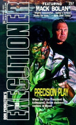 Precision Play by Jerry Van Cook, Don Pendleton