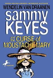 Sammy Keyes and the Curse of Moustache Mary (5 CD Set) by Wendelin Van Draanen