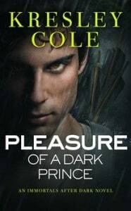 Pleasure of a Dark Prince by Kresley Cole