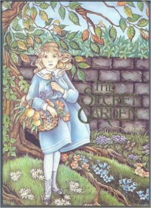 The Secret Garden by Frances Hodgson Burnett