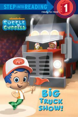Big Truck Show! by Mike Jackson, Mary Tillworth, Nickelodeon Publishing