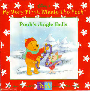 Pooh's Jingle Bells by Kathleen Weidner Zoehfeld, Robbin Cuddy