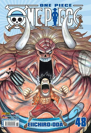 One Piece, Edição 48 by Eiichiro Oda