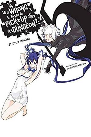 Is It Wrong to Try to Pick Up Girls in a Dungeon?, Vol. 15 by Fujino Omori
