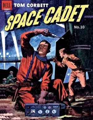 Tom Corbett Space Cadet # 10 by Dell Comics