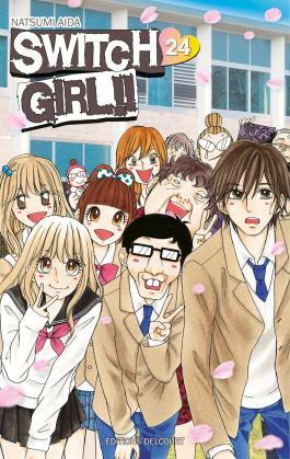 Switch Girl!!, Tome 24 by Natsumi Aida