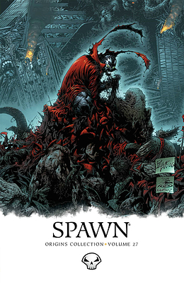 Spawn Origins, Volume 27 by David Hine
