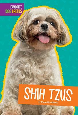 Shih Tzus by Mary Ellen Klukow