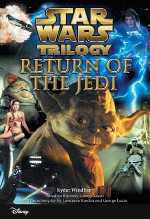 Star Wars Trilogy: Return of the Jedi by Ryder Windham