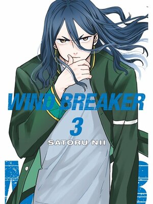 WIND BREAKER, Vol. 3 by Satoru Nii