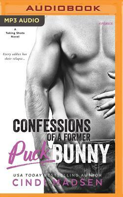 Confessions of a Former Puck Bunny by Cindi Madsen