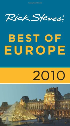 Rick Steves' Best of Europe 2010 by Rick Steves