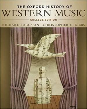 Oxford History of Western Music: 5-vol. set by Richard Taruskin