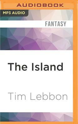 The Island by Tim Lebbon