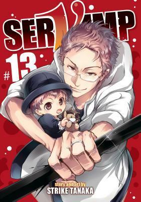 Servamp, Vol. 13 by Strike Tanaka