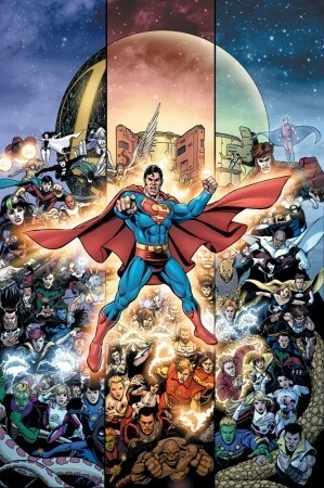Final Crisis: Legion of 3 Worlds by Geoff Johns