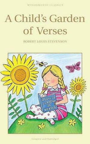 A Child's Garden of Verses by Tasha Tudor, Robert Louis Stevenson