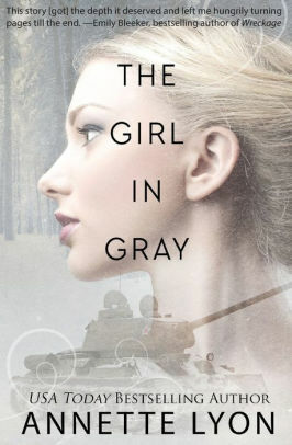 The Girl in Grey by Annette Lyon