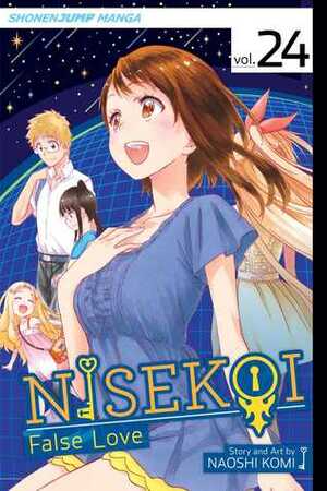 Nisekoi: False Love, Vol. 24 by Naoshi Komi