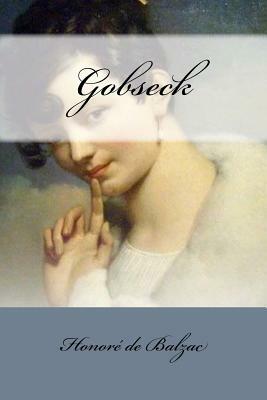 Gobseck by Honoré de Balzac