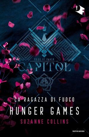 La Ragazza di Fuoco by Suzanne Collins