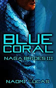 Blue Coral by Naomi Lucas