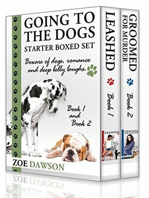 Going to the Dogs Starter Boxed Set by Zoe Dawson