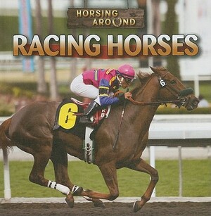 Racing Horses by Therese M. Shea