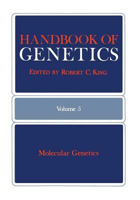 Handbook of Genetics: Volume 4 Vertebrates of Genetic Interest by Robert King
