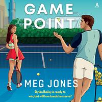 Game Point by Meg Jones