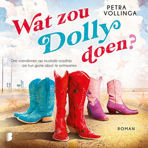 Wat zou Dolly doen? by Petra Vollinga