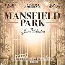 Mansfield Park by Jane Austen