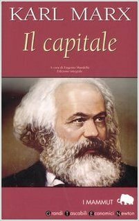 Il capitale by Ruth Meyer, Karl Marx, Eugenio Sbardella
