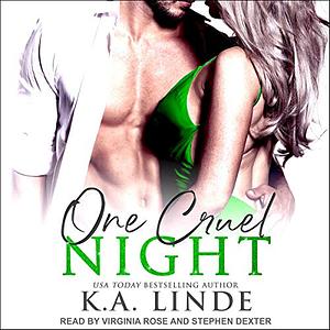 One Cruel Night by K.A. Linde