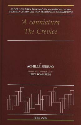 'A Canniatura. the Crevice by Achille Serrao