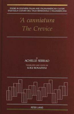 'A Canniatura. the Crevice by Achille Serrao