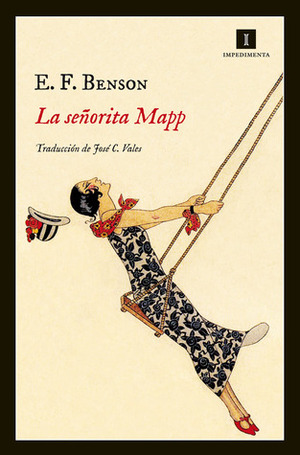 La señorita Mapp by E.F. Benson