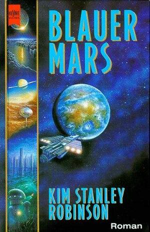 Blauer Mars by Kim Stanley Robinson