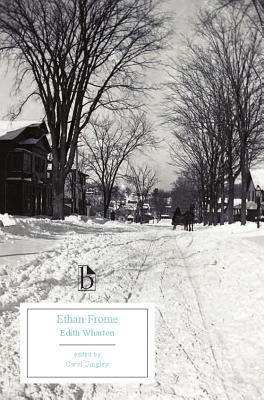 Ethan Frome by Edith Wharton