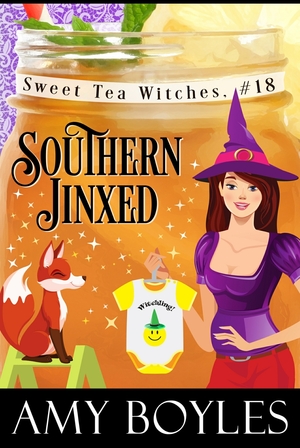 Southern Jinxed by Amy Boyles