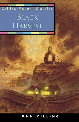 Black Harvest by Ann Pilling