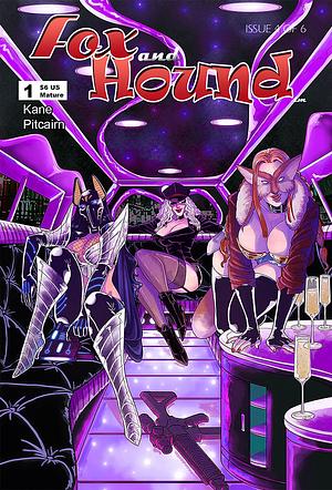 Fox and Hound Issue 4 by N.S. Kane