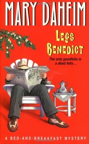 Legs Benedict by Mary Daheim